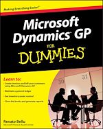 Télécharger le livre :  Microsoft Dynamics GP For Dummies