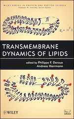 Télécharger le livre :  Transmembrane Dynamics of Lipids