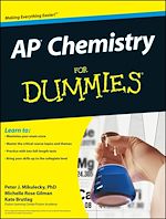 Télécharger le livre :  AP Chemistry For Dummies
