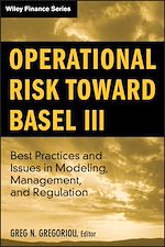 Télécharger le livre :  Operational Risk Toward Basel III