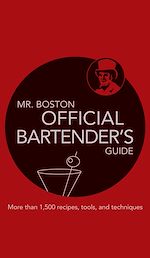 Télécharger le livre :  Mr. Boston Official Bartender's Guide