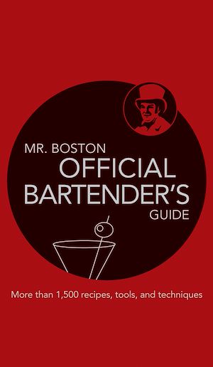 Téléchargez le livre :  Mr. Boston Official Bartender's Guide
