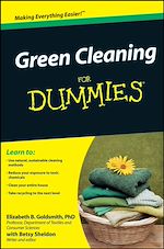Télécharger le livre :  Green Cleaning For Dummies