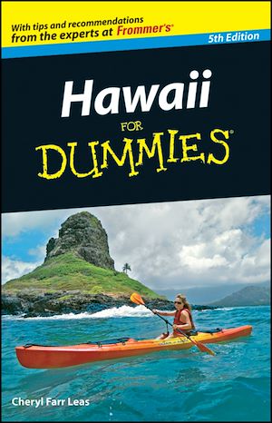 Téléchargez le livre :  Hawaii For Dummies