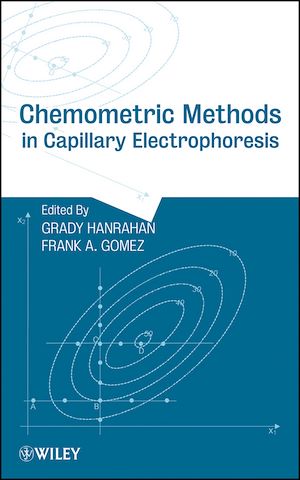 Téléchargez le livre :  Chemometric Methods in Capillary Electrophoresis