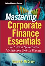 Télécharger le livre :  Mastering Corporate Finance Essentials