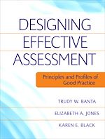 Télécharger le livre :  Designing Effective Assessment