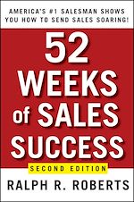 Télécharger le livre :  52 Weeks of Sales Success
