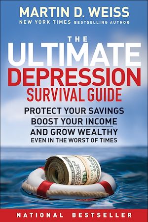 Téléchargez le livre :  The Ultimate Depression Survival Guide