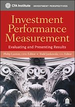 Télécharger le livre :  Investment Performance Measurement