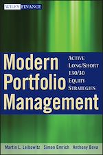 Télécharger le livre :  Modern Portfolio Management