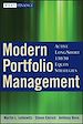 Télécharger le livre :  Modern Portfolio Management
