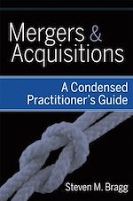 Télécharger le livre :  Mergers and Acquisitions