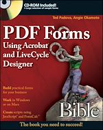 Download this eBook PDF Forms Using Acrobat and LiveCycle Designer Bible