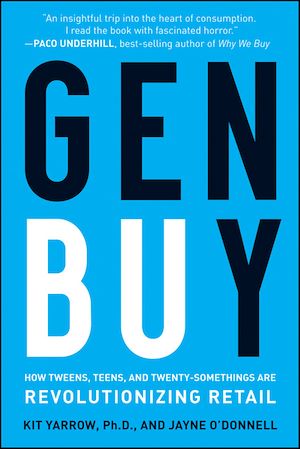 Téléchargez le livre :  Gen BuY