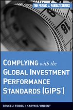 Télécharger le livre :  Complying with the Global Investment Performance Standards (GIPS)