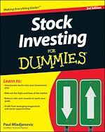 Télécharger le livre :  Stock Investing For Dummies<sup>®</sup>