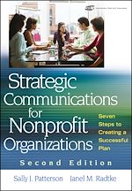 Télécharger le livre :  Strategic Communications for Nonprofit Organizations