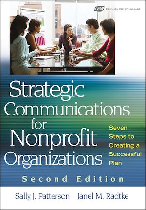 Téléchargez le livre :  Strategic Communications for Nonprofit Organizations