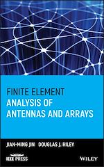 Télécharger le livre :  Finite Element Analysis of Antennas and Arrays