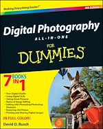 Télécharger le livre :  Digital Photography All-in-One Desk Reference For Dummies