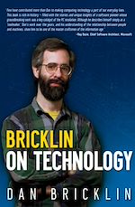 Télécharger le livre :  Bricklin on Technology