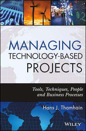 Téléchargez le livre :  Managing Technology-Based Projects