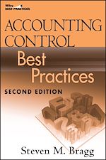 Télécharger le livre :  Accounting Control Best Practices