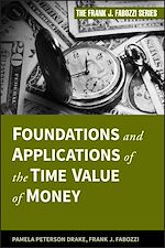 Télécharger le livre :  Foundations and Applications of the Time Value of Money
