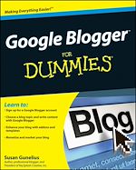Télécharger le livre :  Google Blogger For Dummies