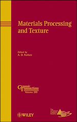 Télécharger le livre :  Materials Processing and Texture