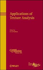 Télécharger le livre :  Applications of Texture Analysis