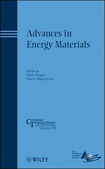 Télécharger le livre :  Advances in Energy Materials