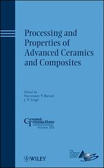 Télécharger le livre :  Processing and Properties of Advanced Ceramics and Composites