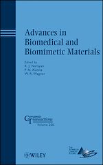 Télécharger le livre :  Advances in Biomedical and Biomimetic Materials