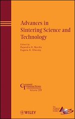 Télécharger le livre :  Advances in Sintering Science and Technology