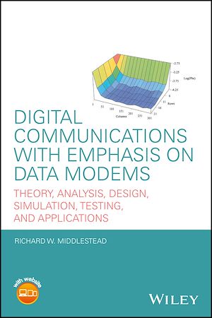 Téléchargez le livre :  Digital Communications with Emphasis on Data Modems