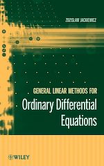 Télécharger le livre :  General Linear Methods for Ordinary Differential Equations