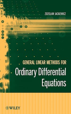 Téléchargez le livre :  General Linear Methods for Ordinary Differential Equations