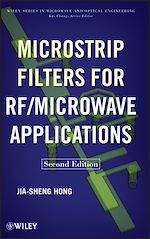 Télécharger le livre :  Microstrip Filters for RF / Microwave Applications