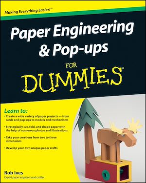 Téléchargez le livre :  Paper Engineering and Pop-ups For Dummies