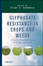 Télécharger le livre :  Glyphosate Resistance in Crops and Weeds