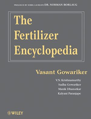 Téléchargez le livre :  The Fertilizer Encyclopedia