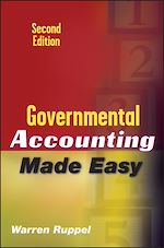 Télécharger le livre :  Governmental Accounting Made Easy