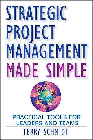 Téléchargez le livre :  Strategic Project Management Made Simple