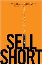 Télécharger le livre :  Sell Short