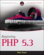 Download this eBook Beginning PHP 5.3