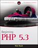 Télécharger le livre :  Beginning PHP 5.3