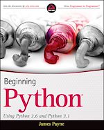 Download this eBook Beginning Python