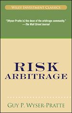 Télécharger le livre :  Risk Arbitrage